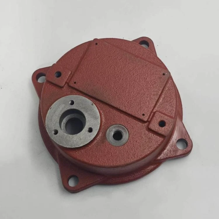 Gray Iron Sand Casting factory