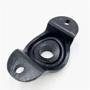 Fundição de ferro mofo de casca